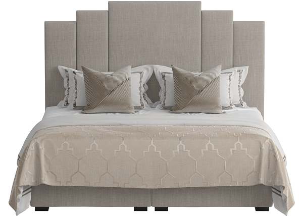 سرير مع لوح سرير جداري “سوهو” T11