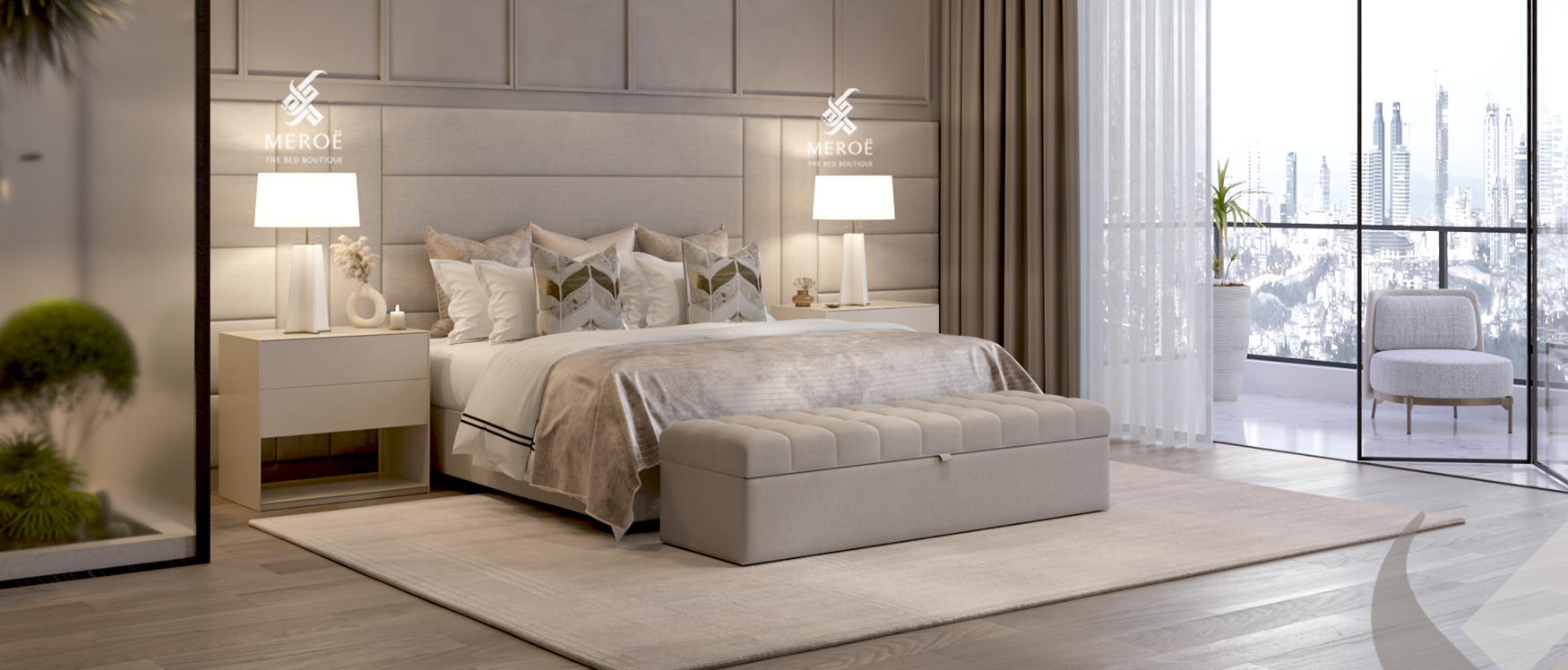 LUXURY LINE COLLECTION 800 thread count