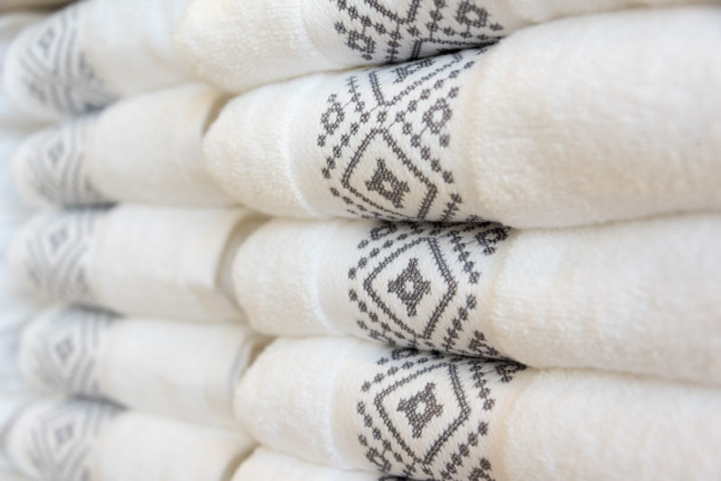 MEROE DECORATIVE TOWELS COLLECTION Gallery