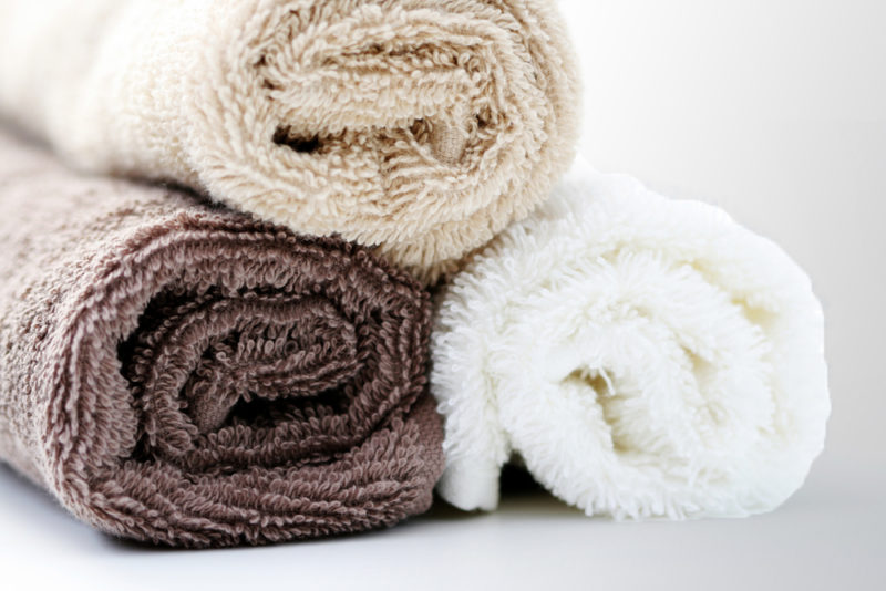 MEROË BASIC TOWELS Gallery