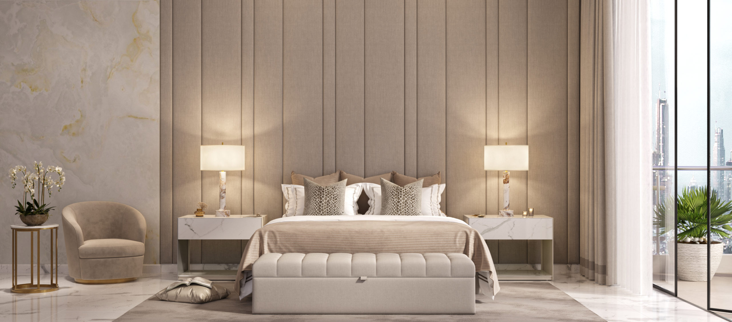 Bedroom Furniture Dubai | Modern Bedroom Furniture | Bedroom Furniture UAE | Custom Made Bedroom